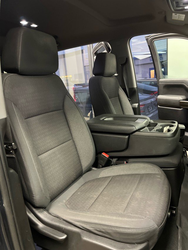 Used 2021 Chevrolet Silverado 1500 LT w/ Convenience Package II image 12