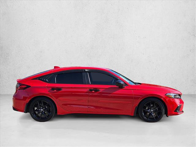 Used 2023 Honda Civic Sport image 4