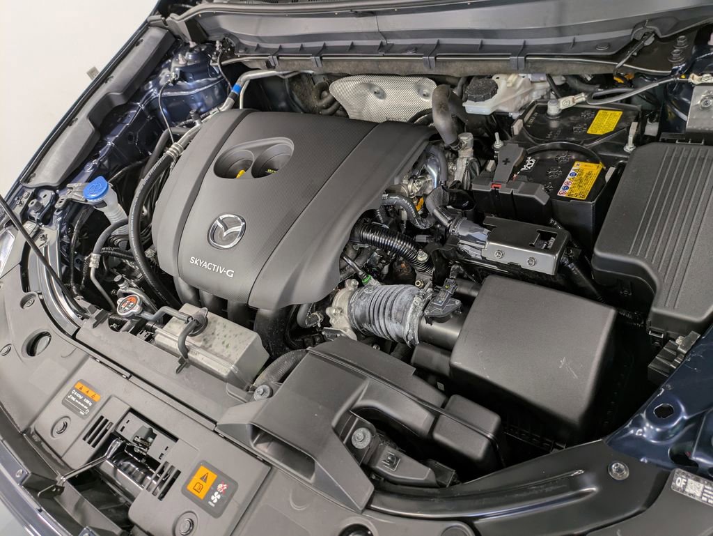 Certified 2025 MAZDA CX-5 AWD 2.5 S image 32