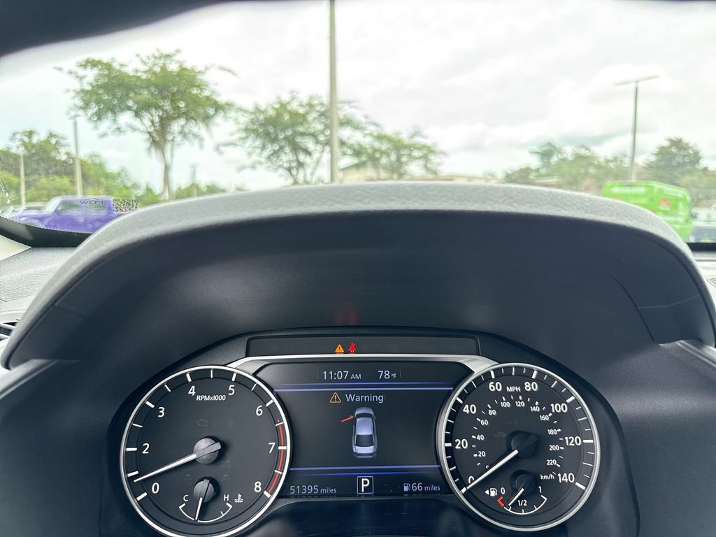 Used 2024 Nissan Altima 2.5 SV FWD image 19