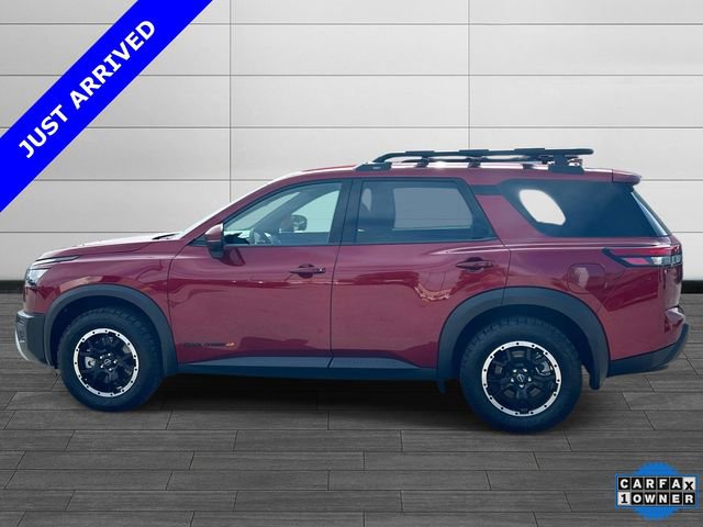 Used 2024 Nissan Pathfinder Rock Creek AWD/4WD image 6