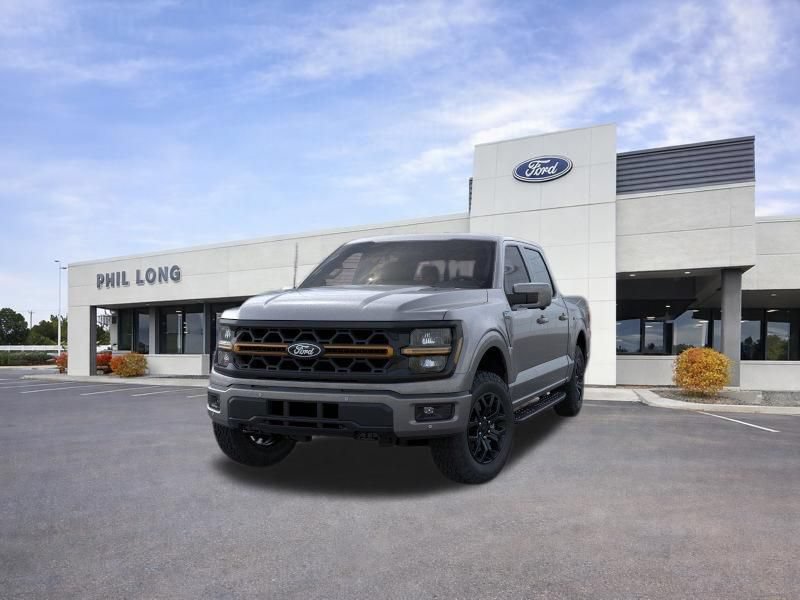 New 2026 Ford F150 Tremor w/ Equipment Group 402B AWD/4WD image 2