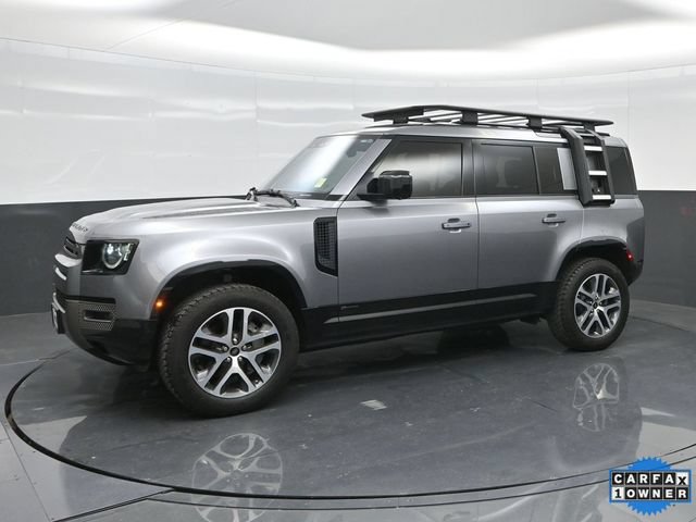 Used 2021 Land Rover Defender 110 X-Dynamic HSE AWD/4WD image 38