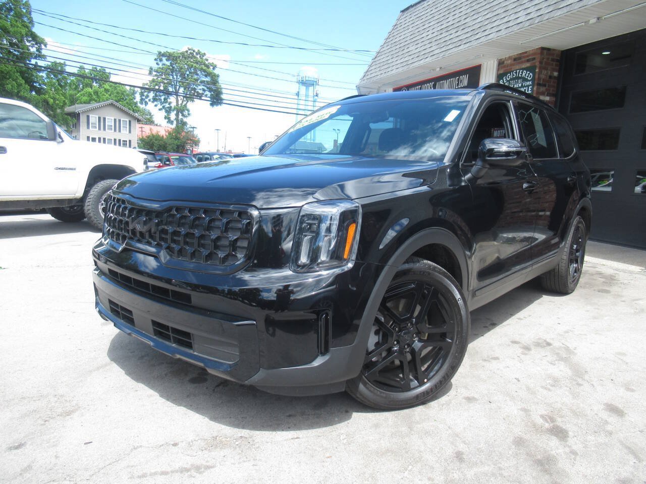 Used 2025 Kia Telluride EX X-Line AWD/4WD image 40