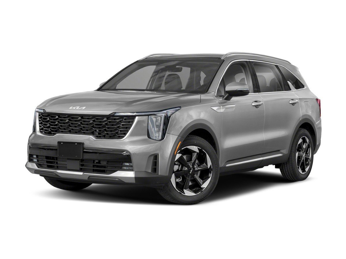 Used 2025 Kia Sorento SX Prestige