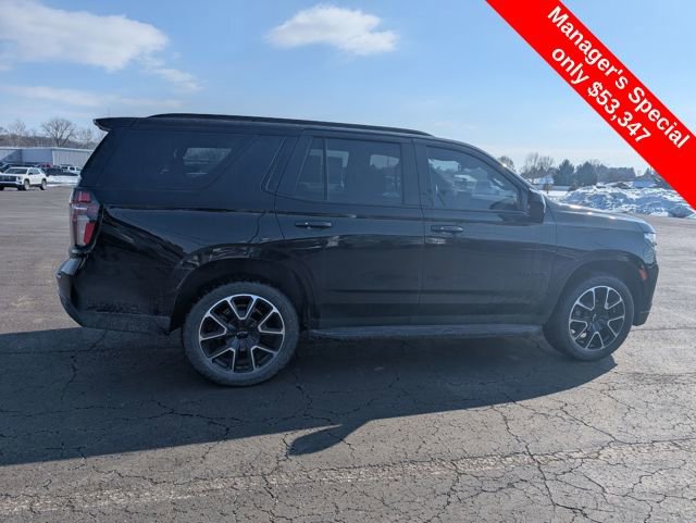 Used 2023 Chevrolet Tahoe RST image 8