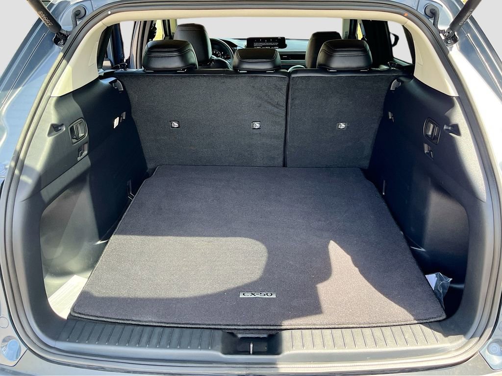 Used 2024 MAZDA CX-50 AWD 2.5 S w/ Cargo Package image 26