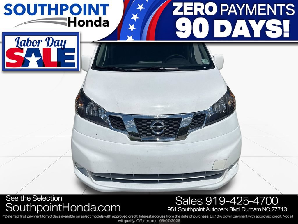 Used 2019 Nissan NV200 SV FWD image 2