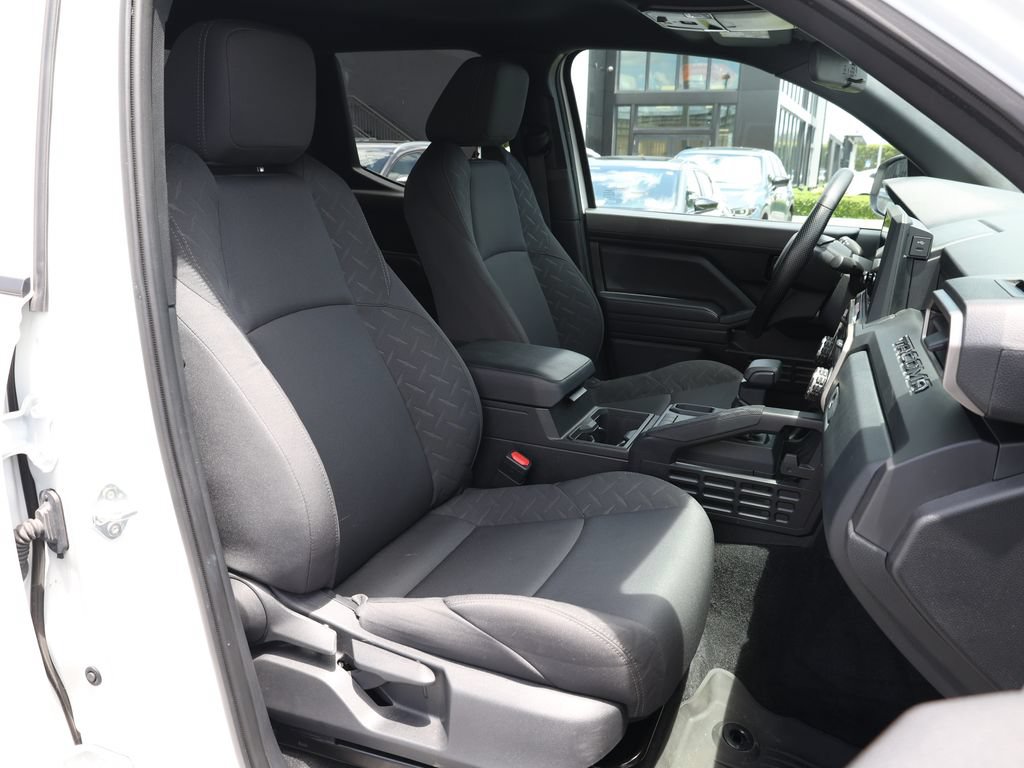 Used 2025 Toyota Tacoma SR w/ SR Upgrade Package RWD image 18