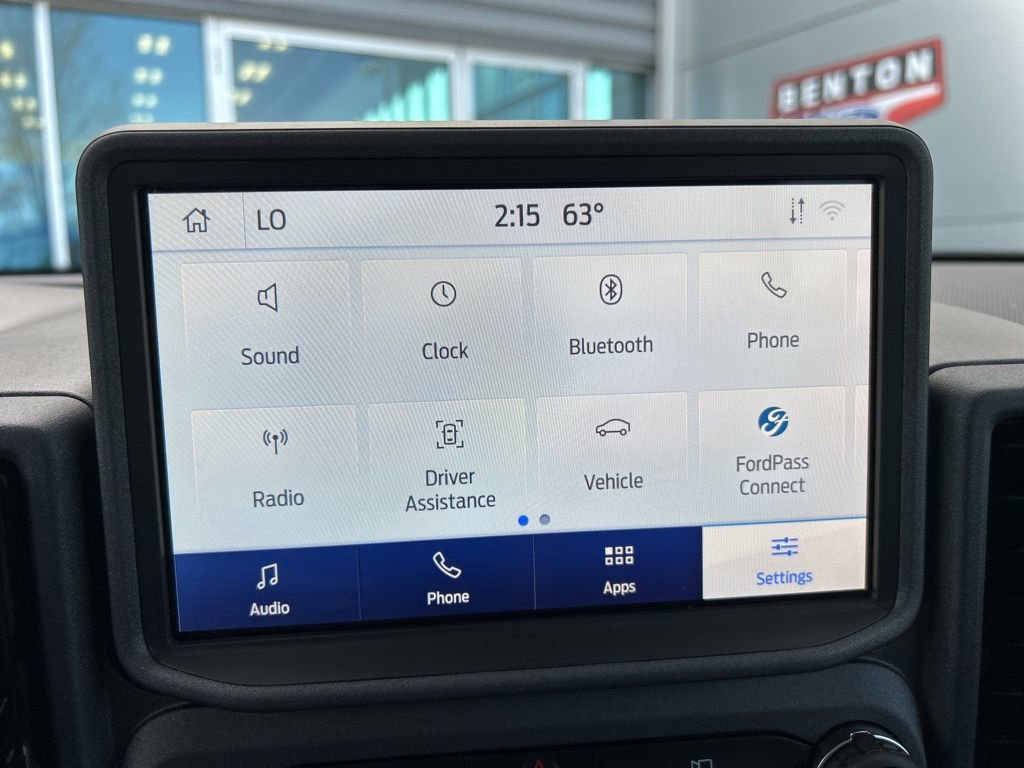 Used 2024 Ford Bronco Sport Badlands image 23