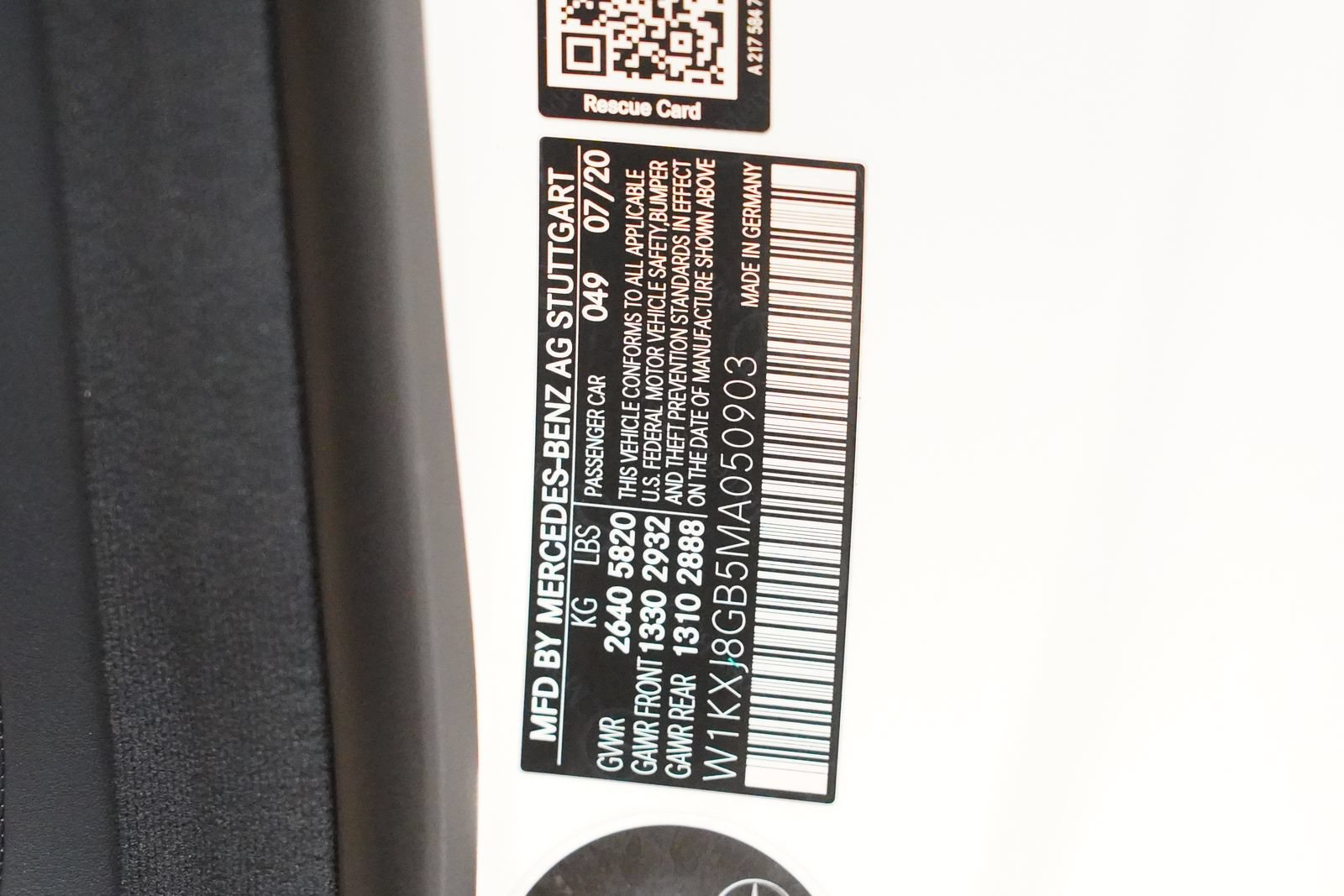 Certified 2021 Mercedes-Benz S 560 4MATIC Coupe image 32