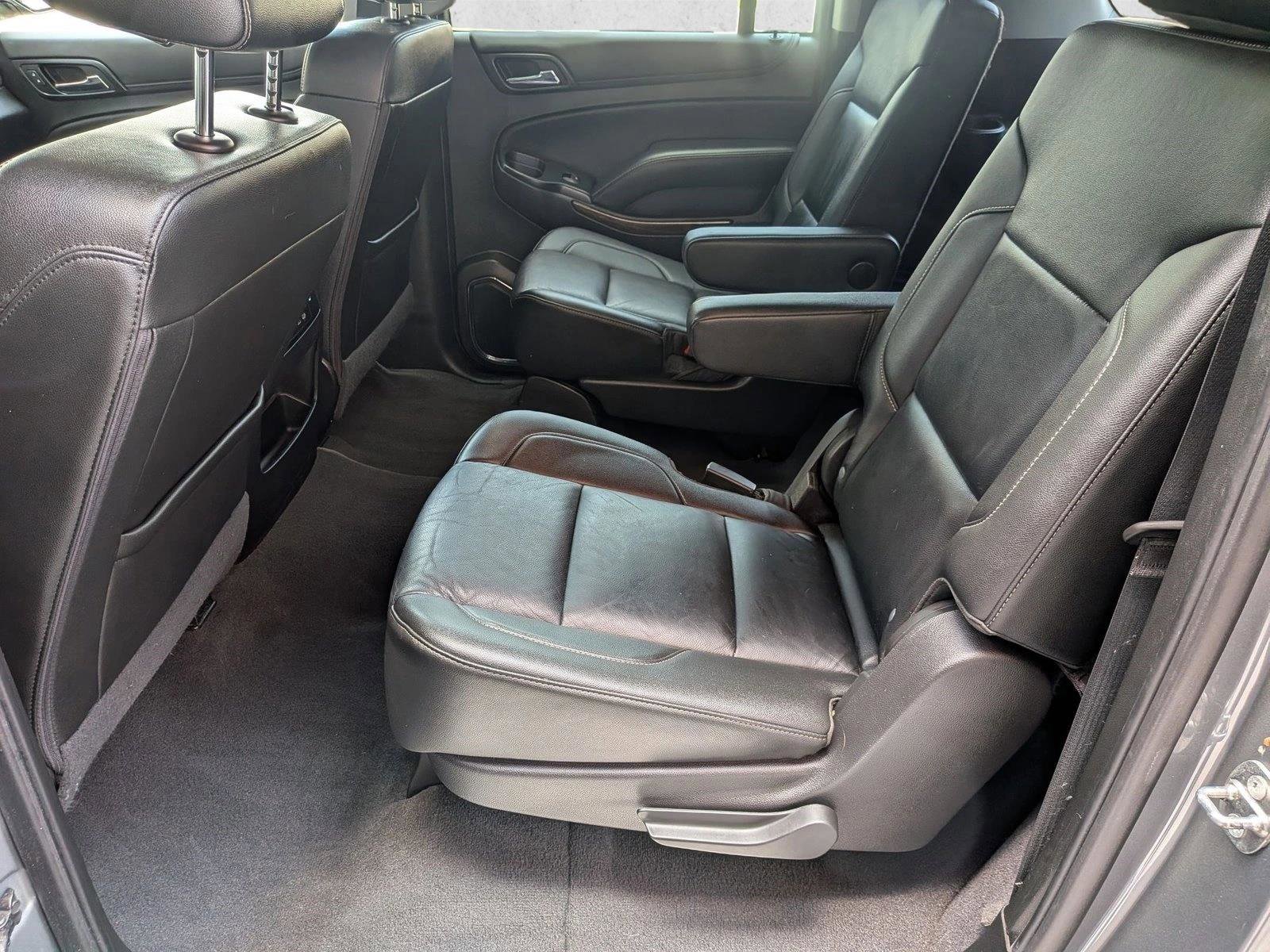 Used 2020 Chevrolet Suburban LT AWD/4WD image 18