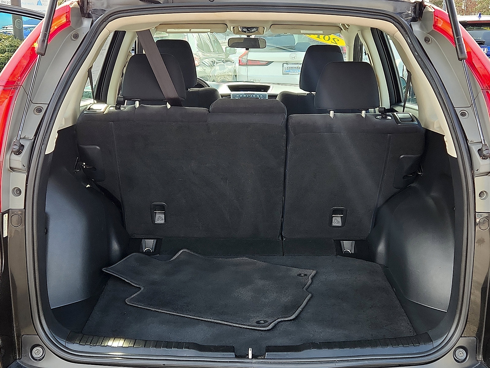 Used 2014 Honda CR-V LX image 28