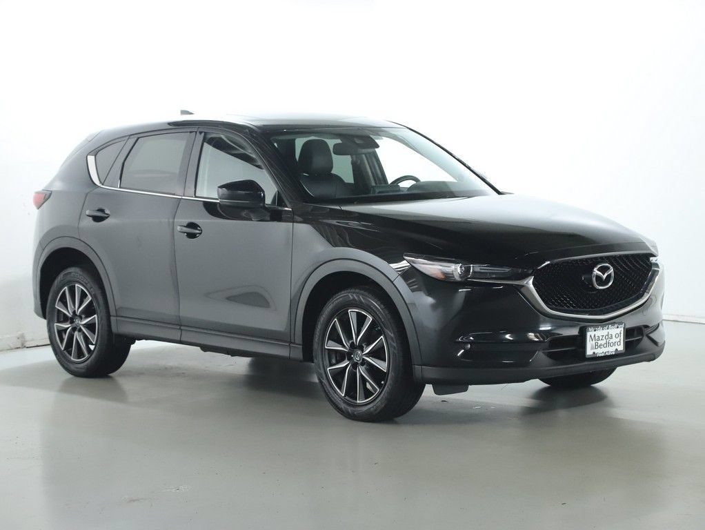 Used 2017 MAZDA CX-5 Grand Select AWD/4WD image 9