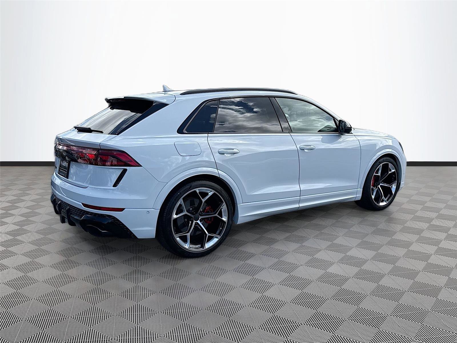 New 2026 Audi RS Q8 performance image 7