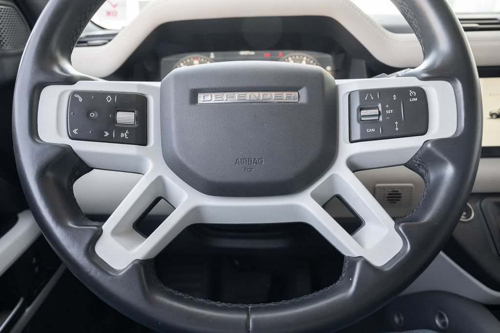 Used 2023 Land Rover Defender 110 S AWD/4WD image 23