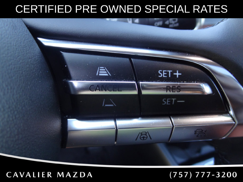 Certified 2026 MAZDA CX-50 2.5 Turbo w/ Cargo Package AWD/4WD image 25