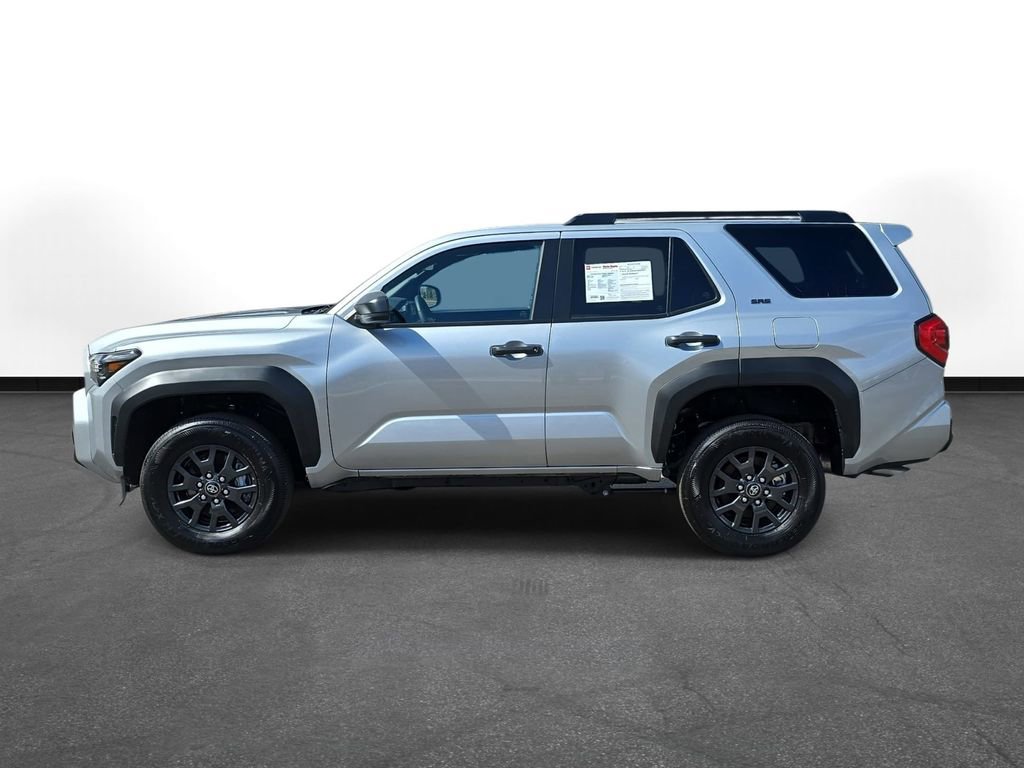 Used 2025 Toyota 4Runner SR5 image 9