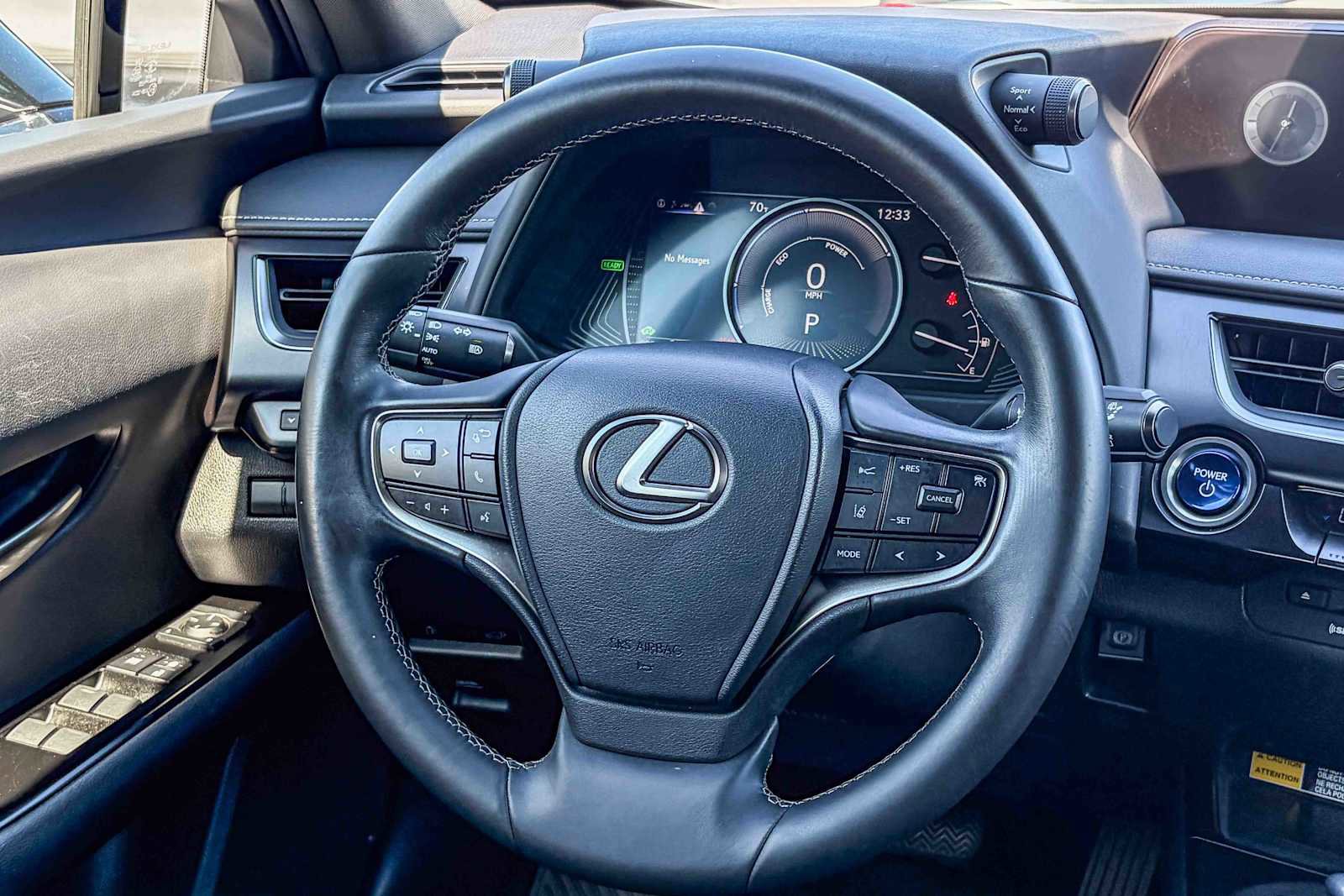 Certified 2022 Lexus UX 250h AWD w/ Accessory Package (Z1) image 14