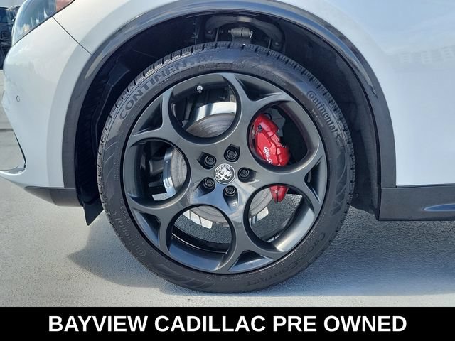 Used 2025 Alfa Romeo Stelvio Sprint w/ Veloce Package AWD/4WD image 12