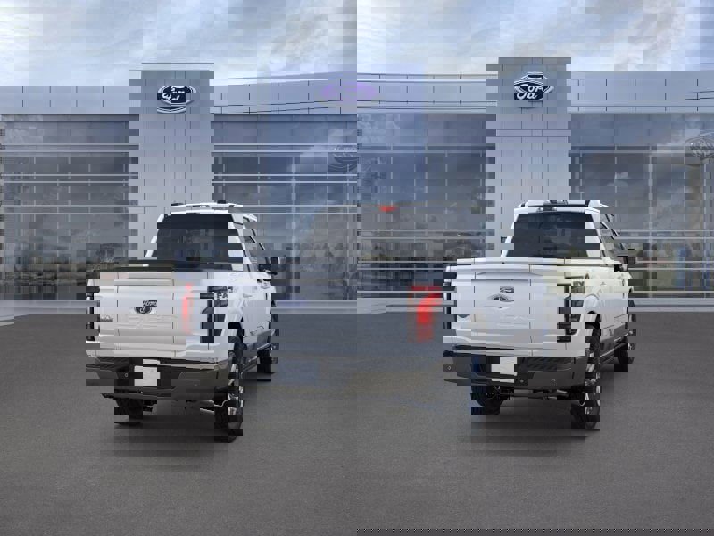 New 2025 Ford F150 King Ranch w/ FX4 Off-Road Package image 8