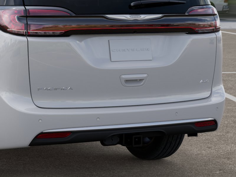 New 2026 Chrysler Pacifica Pinnacle image 13