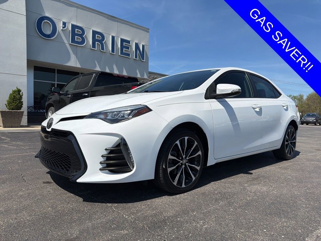 Used 2019 Toyota Corolla SE