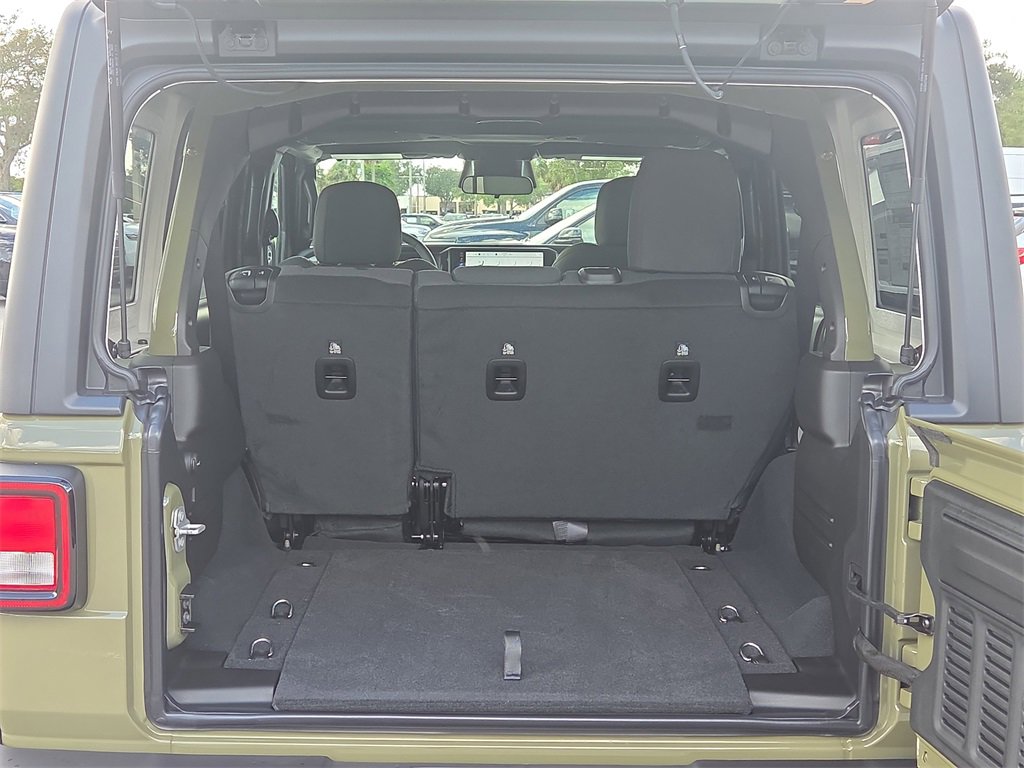New 2026 Jeep Wrangler Willys image 13