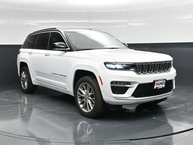 Used 2024 Jeep Grand Cherokee Summit image 1