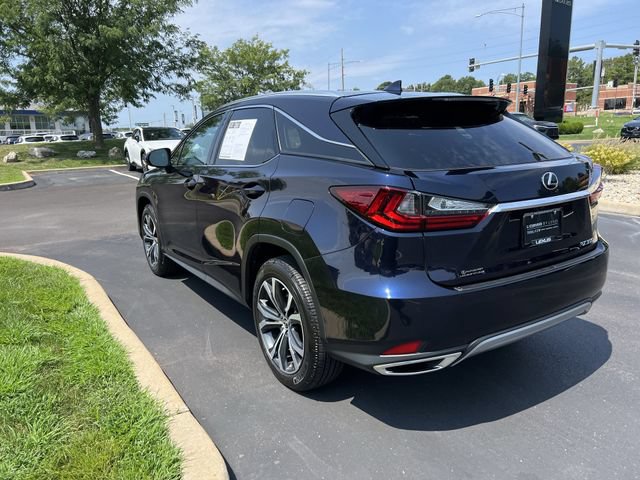 Used 2022 Lexus RX 350 AWD w/ Premium Package image 5