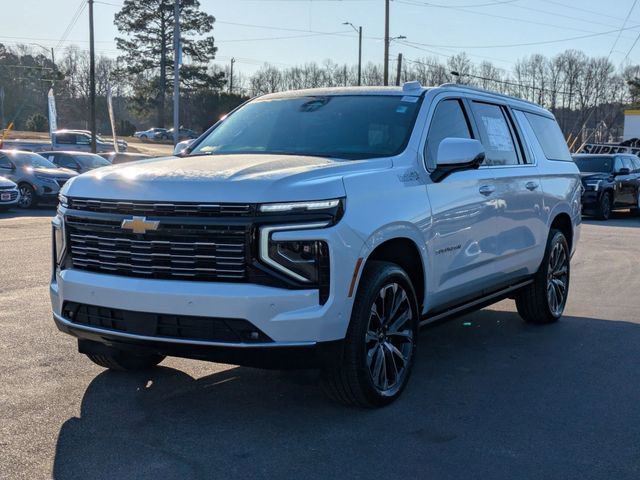 New 2025 Chevrolet Suburban High Country image 6