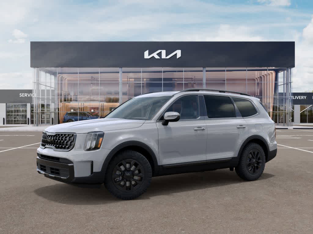 New 2025 Kia Telluride AWD image 3