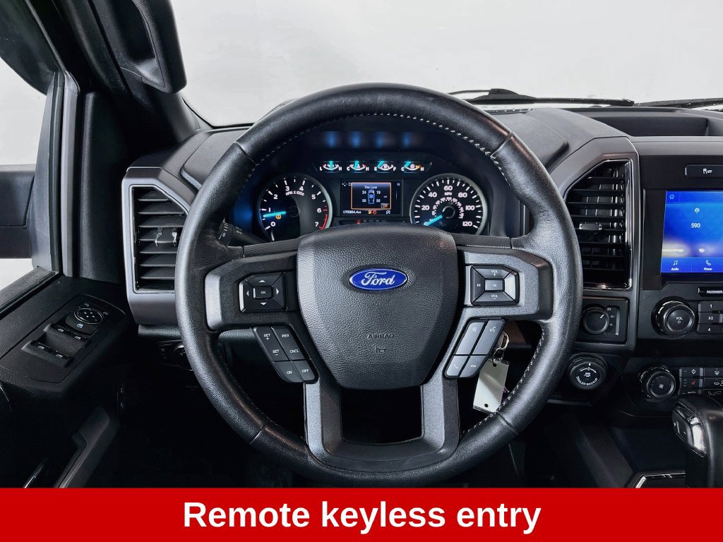 Used 2019 Ford F150 XLT w/ Equipment Group 302A Luxury AWD/4WD image 12