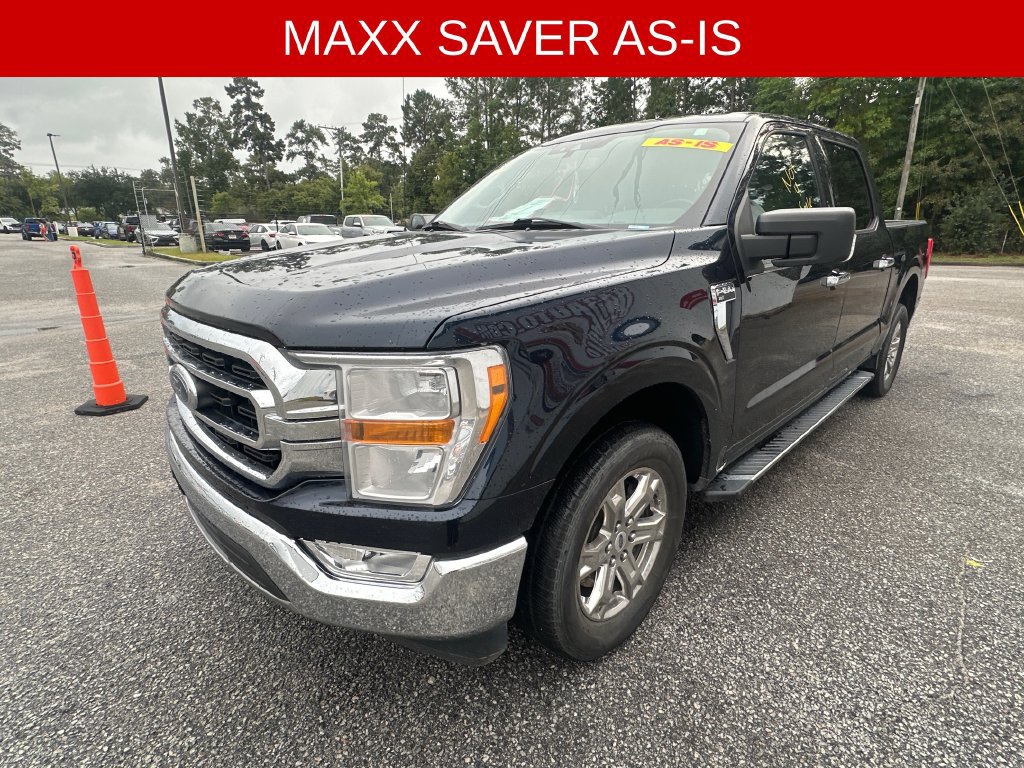 Used 2021 Ford F150 XLT w/ Equipment Group 301A Mid RWD image 4