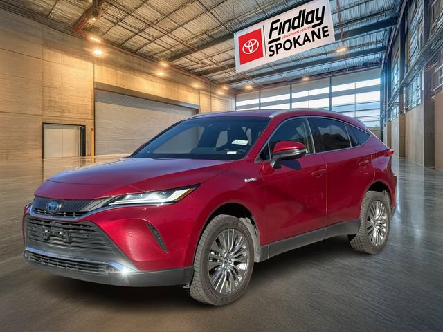 Certified 2021 Toyota Venza Limited w/ Advanced Technology Package image 1