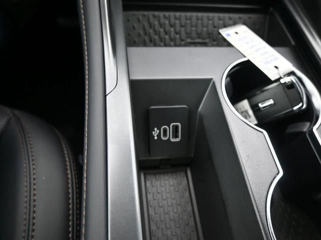 New 2025 Lincoln Nautilus Premier w/ Equipment Group 102A AWD/4WD image 22