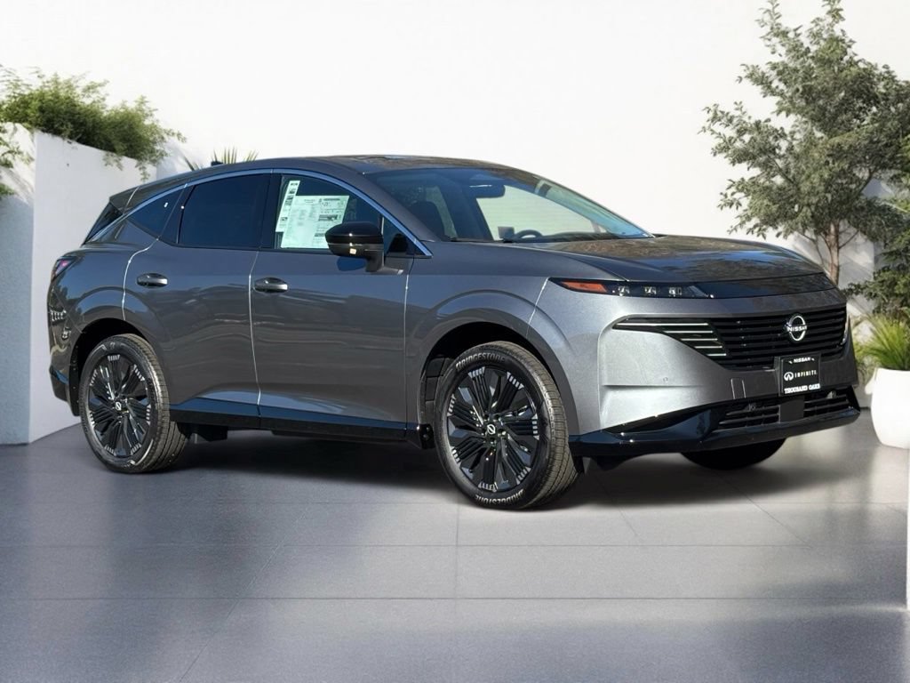 New 2026 Nissan Murano Platinum w/ Technology Package