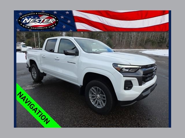 New 2026 Chevrolet Colorado LT w/ LT Convenience Package image 1