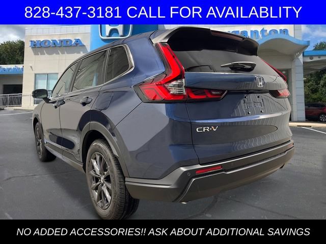 New 2026 Honda CR-V EX-L image 3