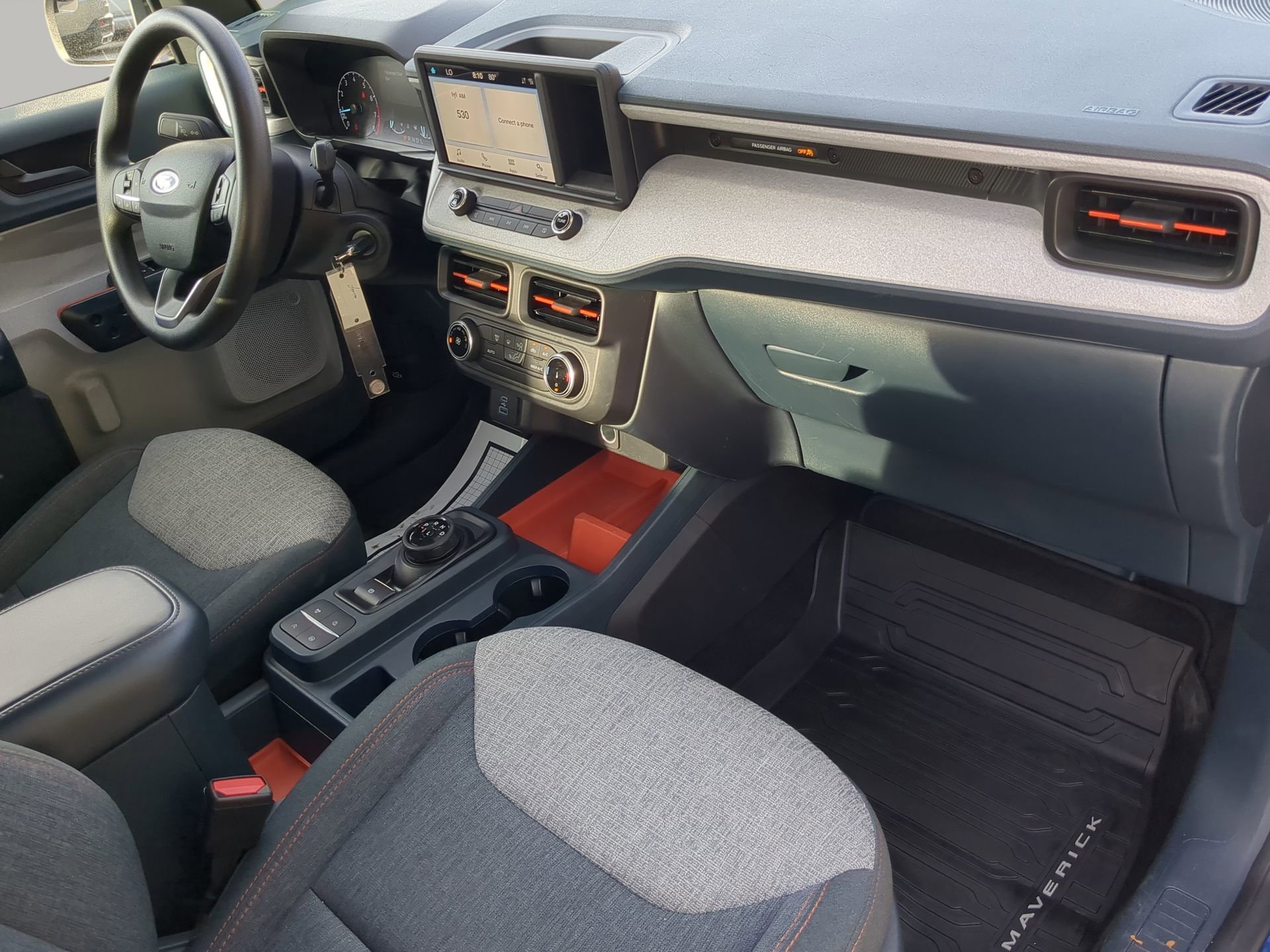 Certified 2024 Ford Maverick XLT FWD image 41