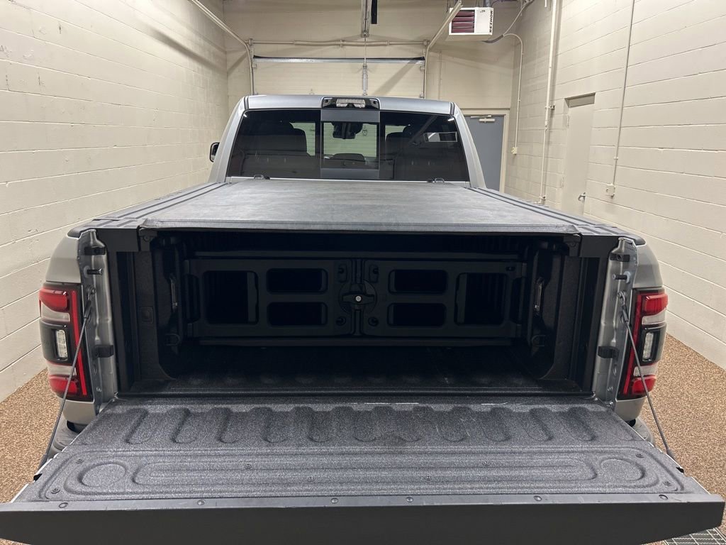 Used 2022 RAM 2500 Power Wagon AWD/4WD image 12