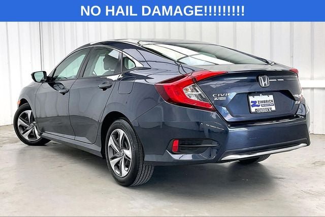 Used 2020 Honda Civic LX image 11