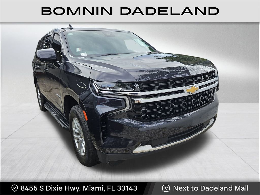 Used 2023 Chevrolet Tahoe LS