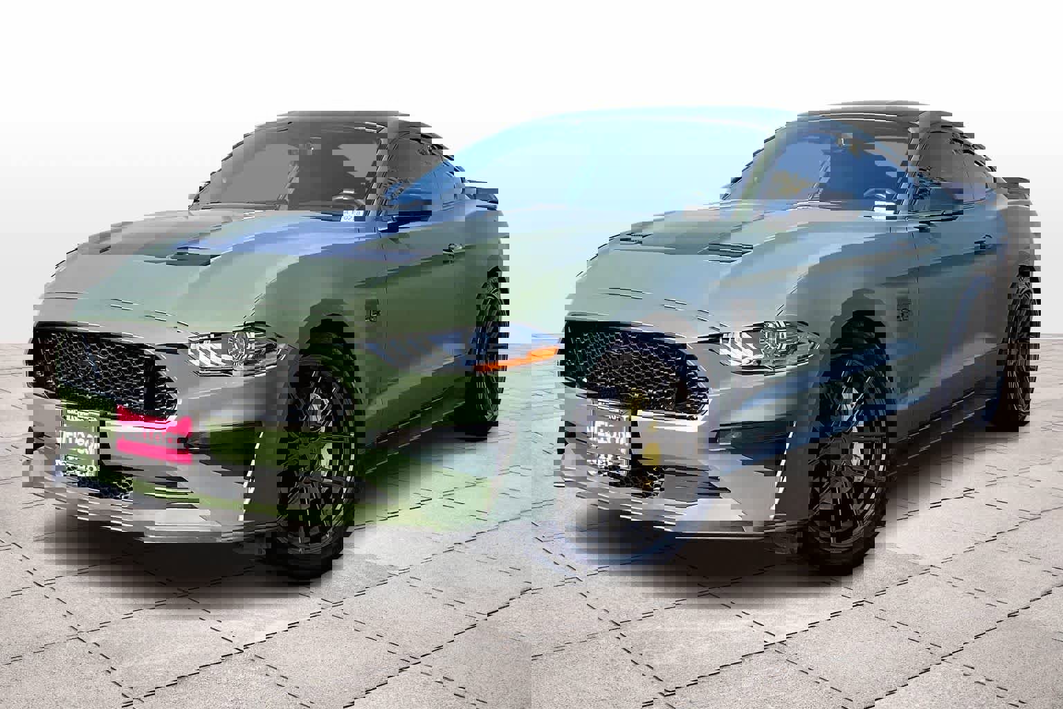 Used 2018 Ford Mustang GT Premium w/ Black Accent Package