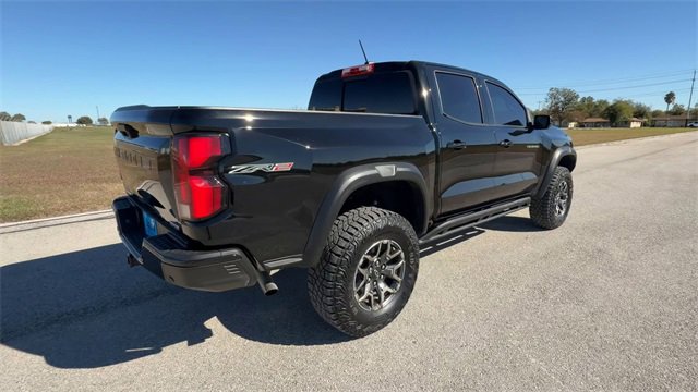 Certified 2024 Chevrolet Colorado ZR2 w/ ZR2 Convenience Package III image 8