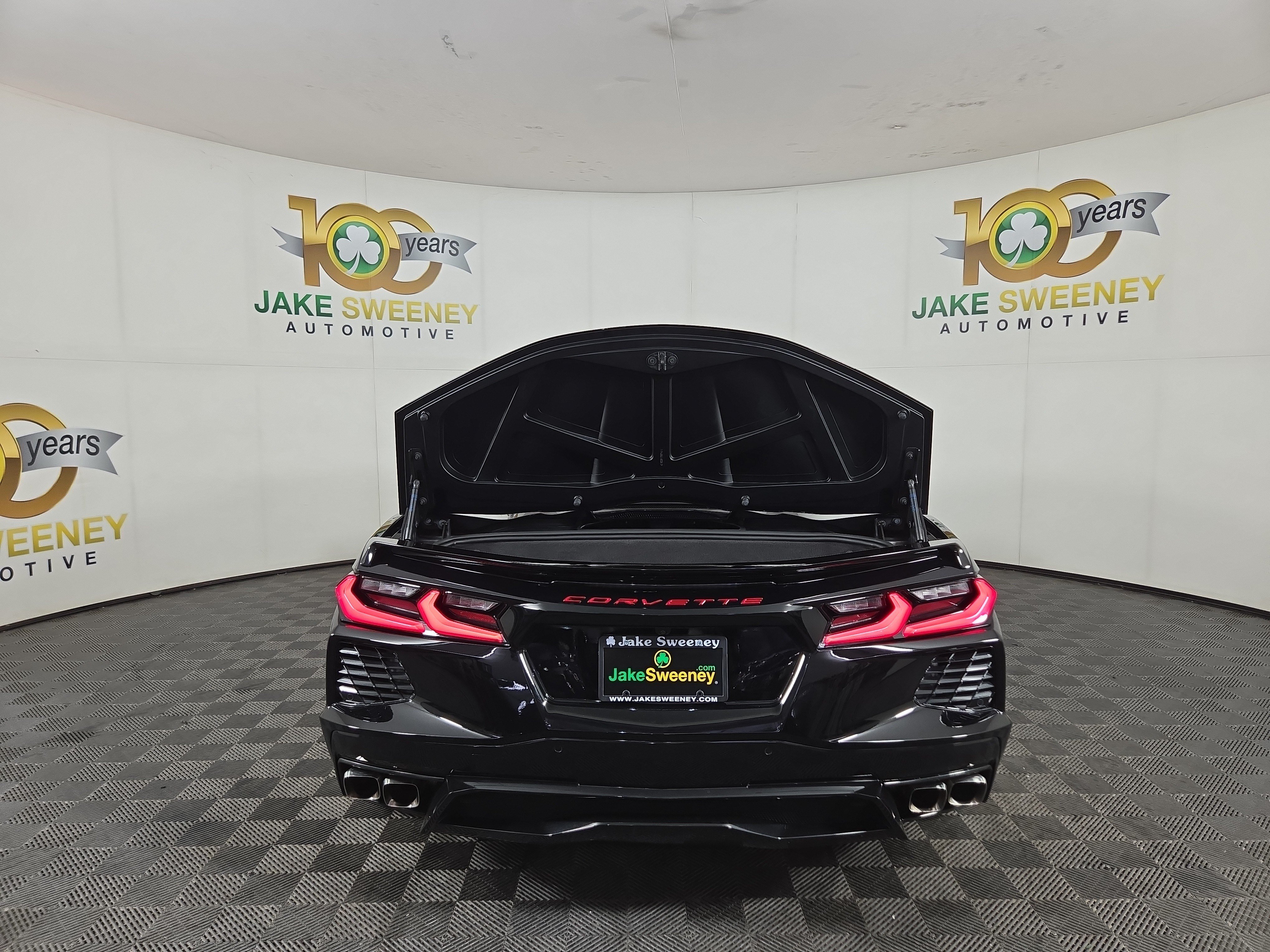 Used 2022 Chevrolet Corvette Stingray Premium Conv w/ Battery Protection Package RWD image 31
