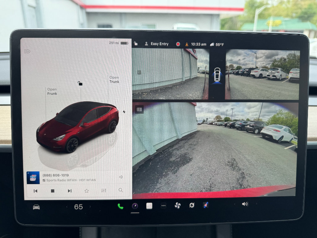 Used 2023 Tesla Model Y Long Range AWD/4WD image 21