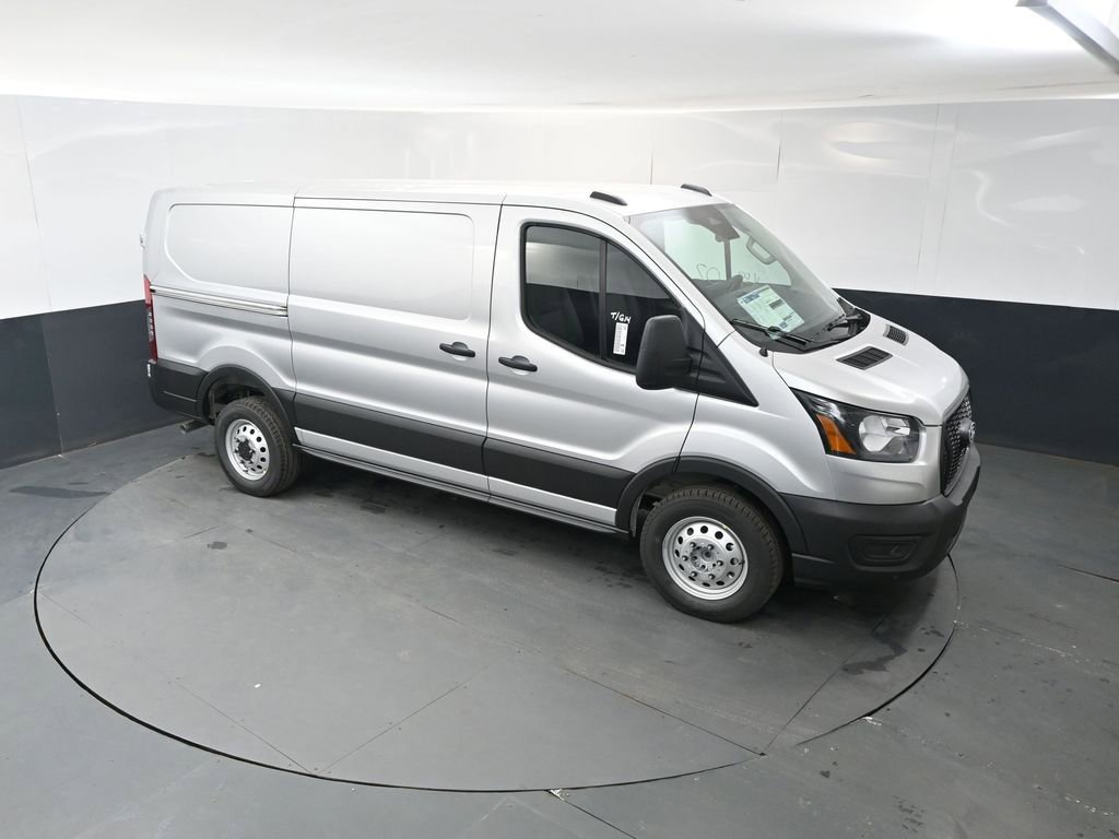 New 2026 Ford Transit 250 Low Roof RWD image 21