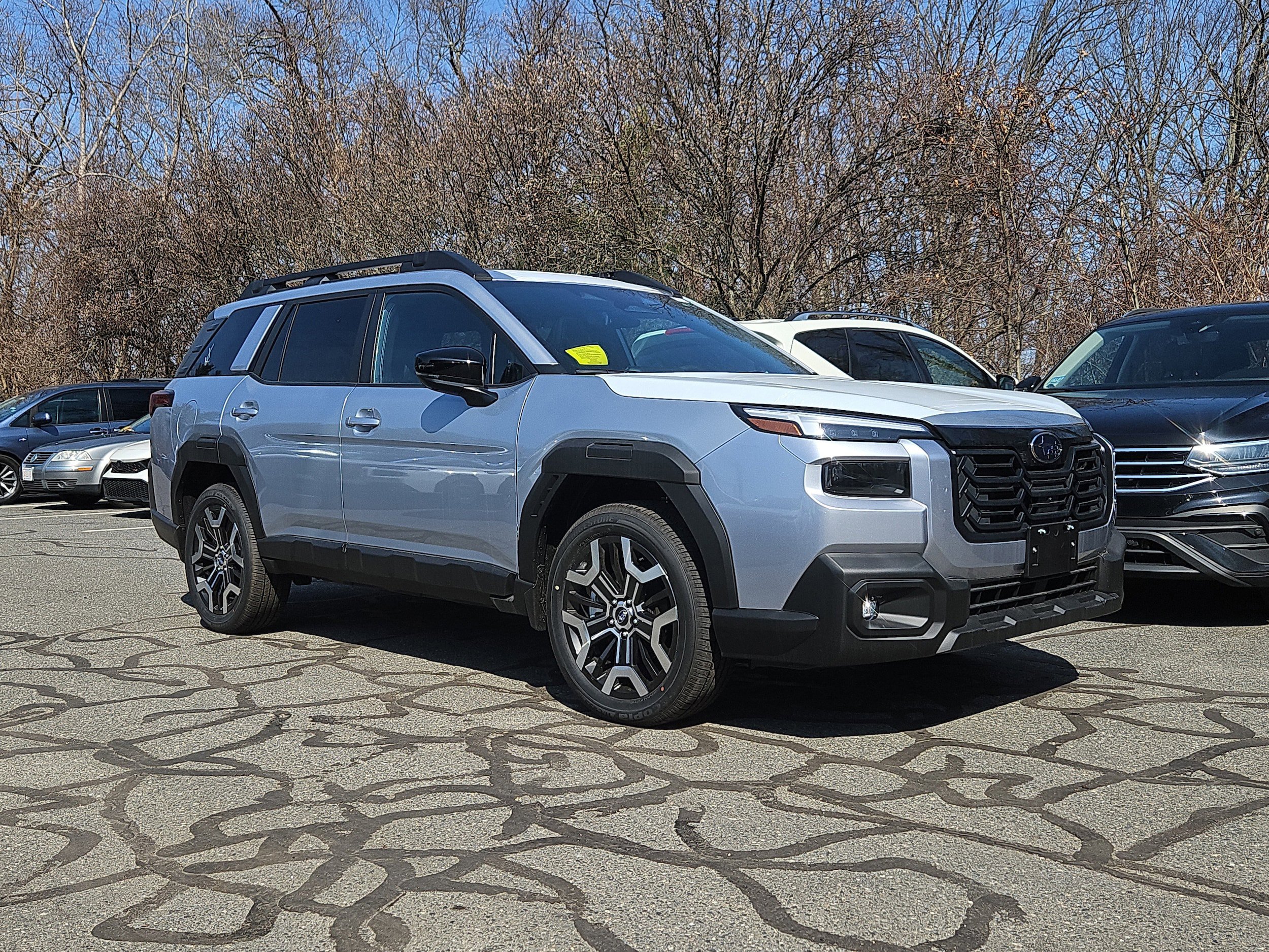 New 2026 Subaru Outback Touring XT AWD/4WD image 1