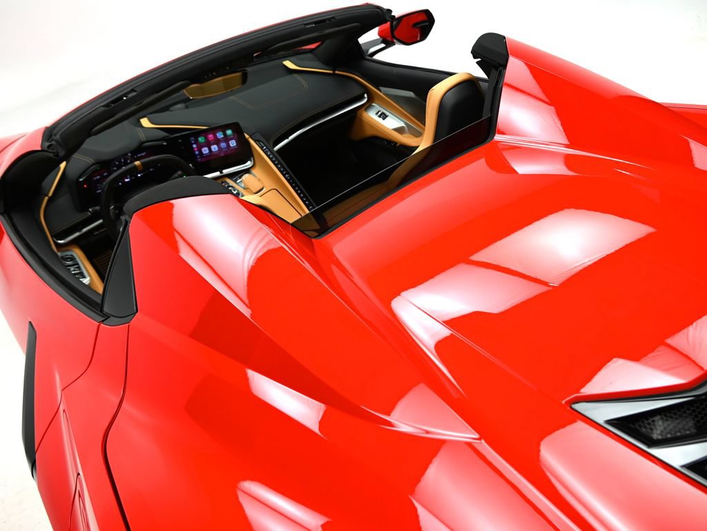 Used 2022 Chevrolet Corvette Stingray Preferred Conv w/ 2LT RWD image 30
